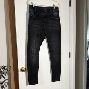 Black KanCan Skinny Jeans